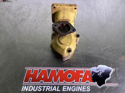 Caterpillar THERMOSTAT COVER 1N4929 USED