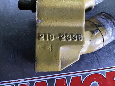 Caterpillar THERMOSTAT COVER 2192336 USED