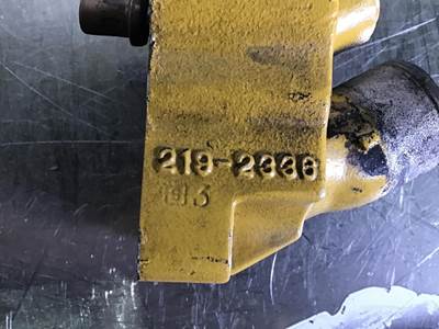 Caterpillar THERMOSTAT COVER 2192338 USED