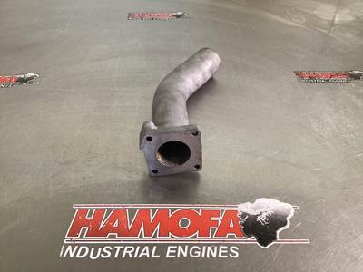 Caterpillar THERMOSTAT COVER 2P7727 USED