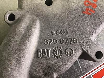Caterpillar THERMOSTAT COVER 3299776 USED