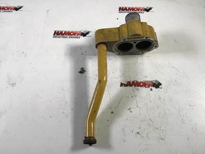 Caterpillar THERMOSTAT COVER 3437202 USED