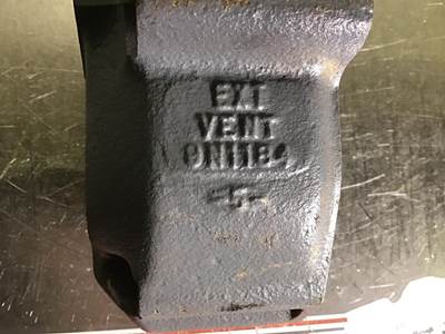 Caterpillar THERMOSTAT COVER 4N0362 USED