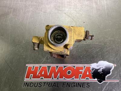 Caterpillar THERMOSTAT COVER 4P2686 USED
