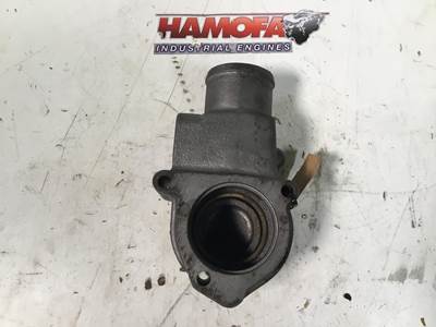 Caterpillar THERMOSTAT COVER 4W0889 USED