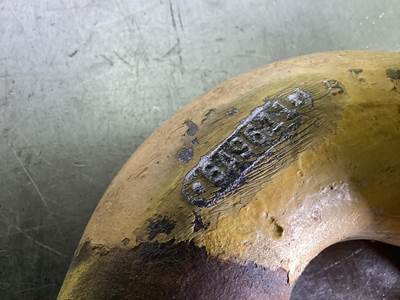 Caterpillar THERMOSTAT COVER 6A9611 USED