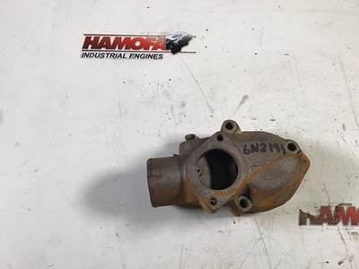 Caterpillar THERMOSTAT COVER 6N2194 USED