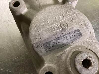 Caterpillar THERMOSTAT COVER 7E7910 USED