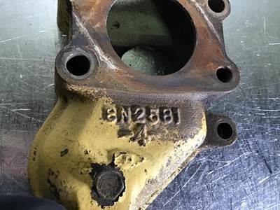 Caterpillar THERMOSTAT COVER 8N2581 USED