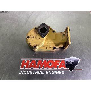 Caterpillar THERMOSTAT COVER 8N7778 USED