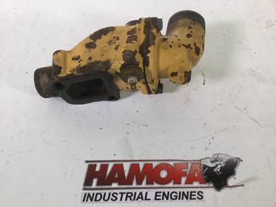 Caterpillar THERMOSTAT COVER 9Y4659 USED