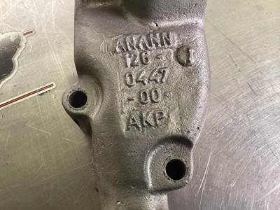 Caterpillar THERMOSTAT HOUSING 1260447 USED