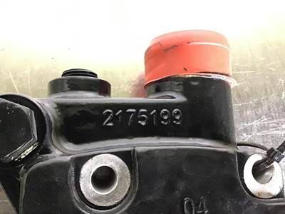 Caterpillar THERMOSTAT HOUSING 2175199 USED