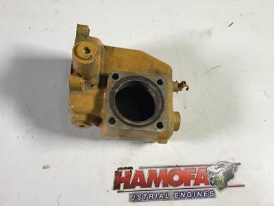 Caterpillar THERMOSTAT HOUSING 2386721 USED
