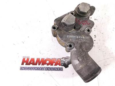 Caterpillar THERMOSTAT HOUSING 2386724 USED