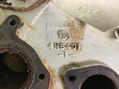 Caterpillar THERMOSTAT HOUSING 4N8401 USED