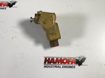 Caterpillar THERMOSTAT HOUSING 7W1466 USED