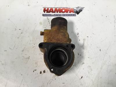 Caterpillar THERMOSTAT HOUSING 8N2184 USED