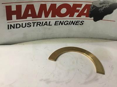 Caterpillar THRUST BEARING HALF STD 1003652 NEW