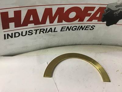 Caterpillar THRUST BEARING HALF STD 2463150 NEW