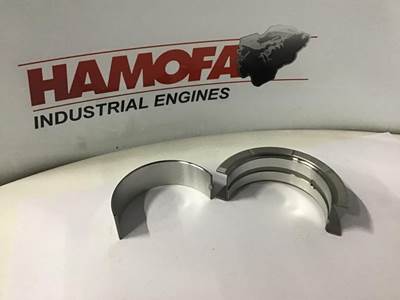 Caterpillar THRUST BEARING PAIR STD 1077602 NEW