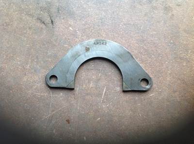 Caterpillar THRUST PLATE 4N342 USED