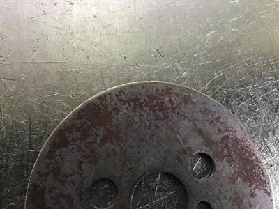 Caterpillar THRUST PRESSURE RING 1136069 USED