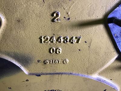 Caterpillar TIMING HOUSING 1244347 USED