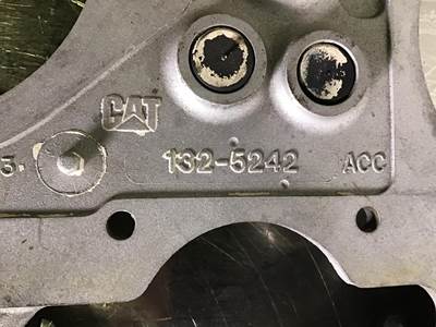 Caterpillar TIMING HOUSING 1325242 USED