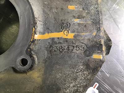 Caterpillar TIMING HOUSING 2384755 USED