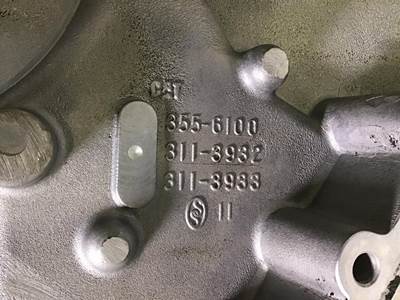 Caterpillar TIMING HOUSING 3113932 USED