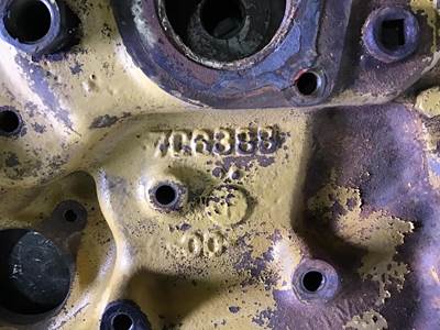 Caterpillar TIMING HOUSING 7C6388 USED