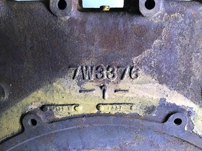 Caterpillar TIMING HOUSING 7W3376 USED