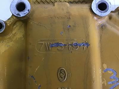 Caterpillar TIMING HOUSING 7W3494 USED