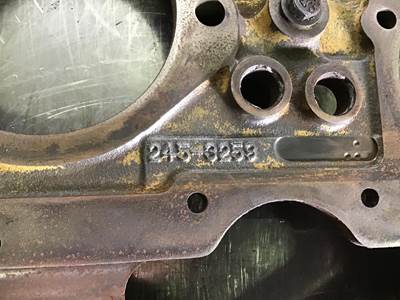 Caterpillar TIMING HOUSING, FRONT END 2453259 USED