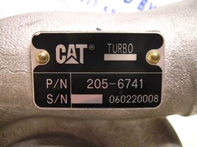 Caterpillar TURBO CATERPILLAR 3066 205-6741 NEW
