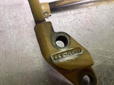 Caterpillar TURBOCHARGER FEED LINE 1192919 USED