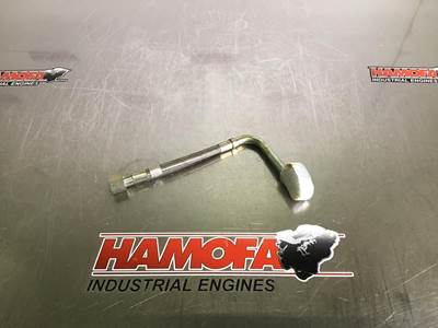 Caterpillar TURBOCHARGER FEED LINE 1370314 USED