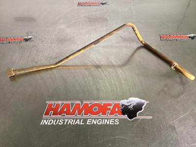 Caterpillar TURBOCHARGER FEED LINE 2196012 USED