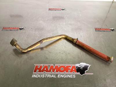 Caterpillar TURBOCHARGER RETURN LINE 2600716 USED