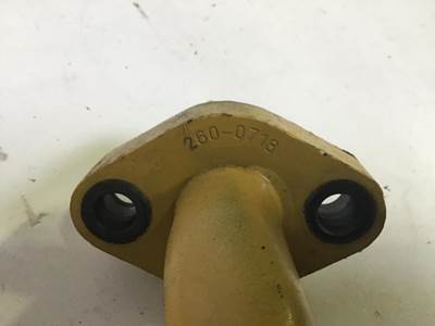 Caterpillar TURBOCHARGER RETURN LINE 2600718 USED