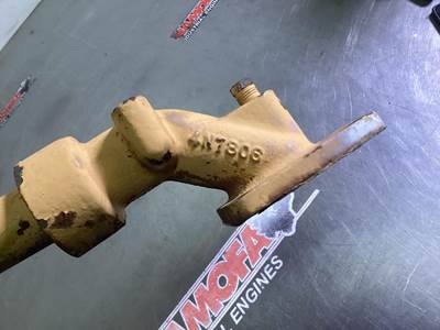 Caterpillar TURBOCHARGER RETURN LINE 4N2617 USED
