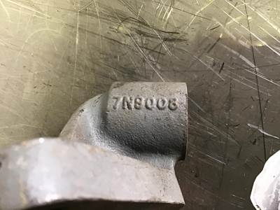 Caterpillar TURBOCHARGER RETURN LINE 7N9008 USED