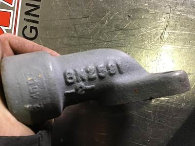 Caterpillar TURBOCHARGER RETURN LINE 8N2591 USED