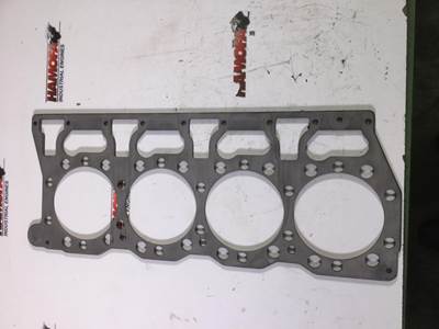 Caterpillar TUSSENPLAAT CILINDERKOP 7C8531 USED