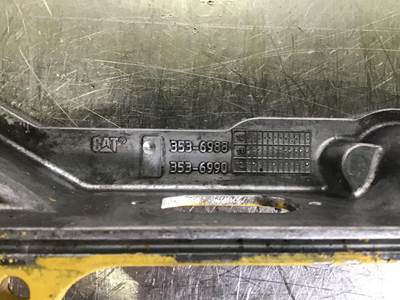 Caterpillar TUSSENSTUK KLEPPENDEKSEL 3536988 USED
