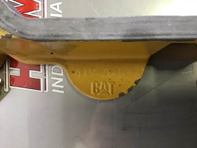 Caterpillar TUSSENSTUK KLEPPENDEKSEL 4193614 ORIGINAL