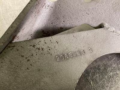 Caterpillar UITLAAT STEUN 2085448 USED
