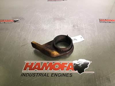 Caterpillar UITLAAT STEUN 2556093 USED