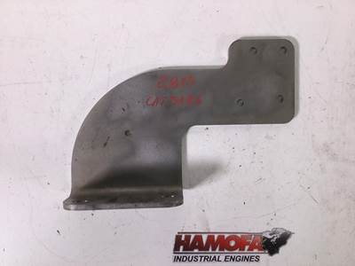 Caterpillar UITLAAT STEUN 6I3886 USED